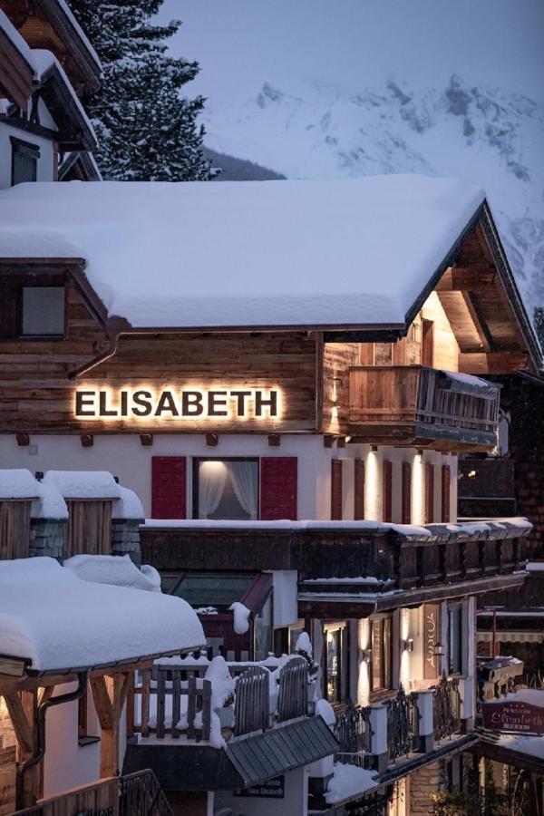 Das Elisabeth Sankt Anton am Arlberg Ngoại thất bức ảnh