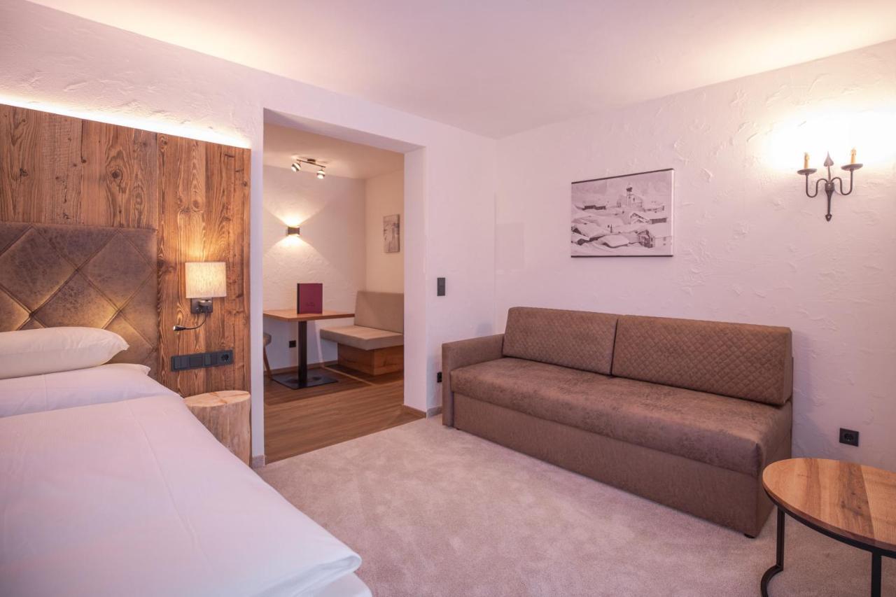 Das Elisabeth Sankt Anton am Arlberg Ngoại thất bức ảnh