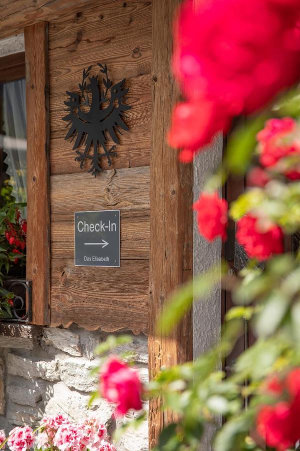 Das Elisabeth Sankt Anton am Arlberg Ngoại thất bức ảnh