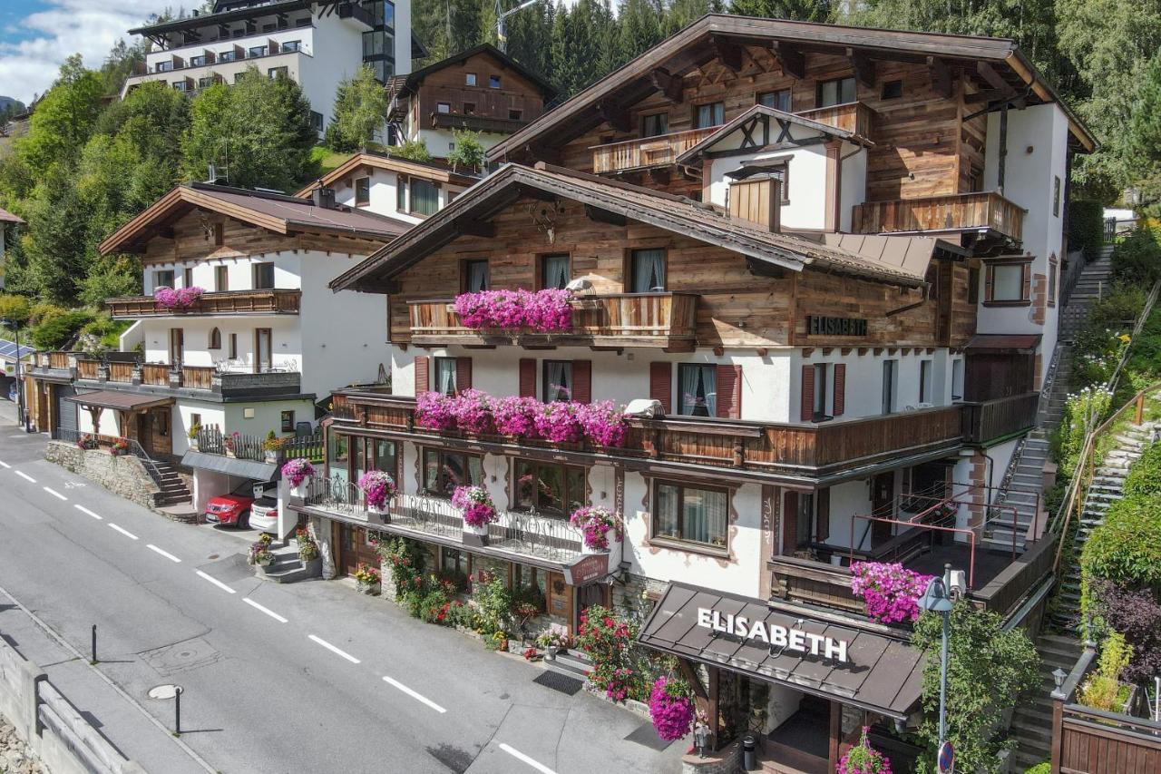 Das Elisabeth Sankt Anton am Arlberg Ngoại thất bức ảnh