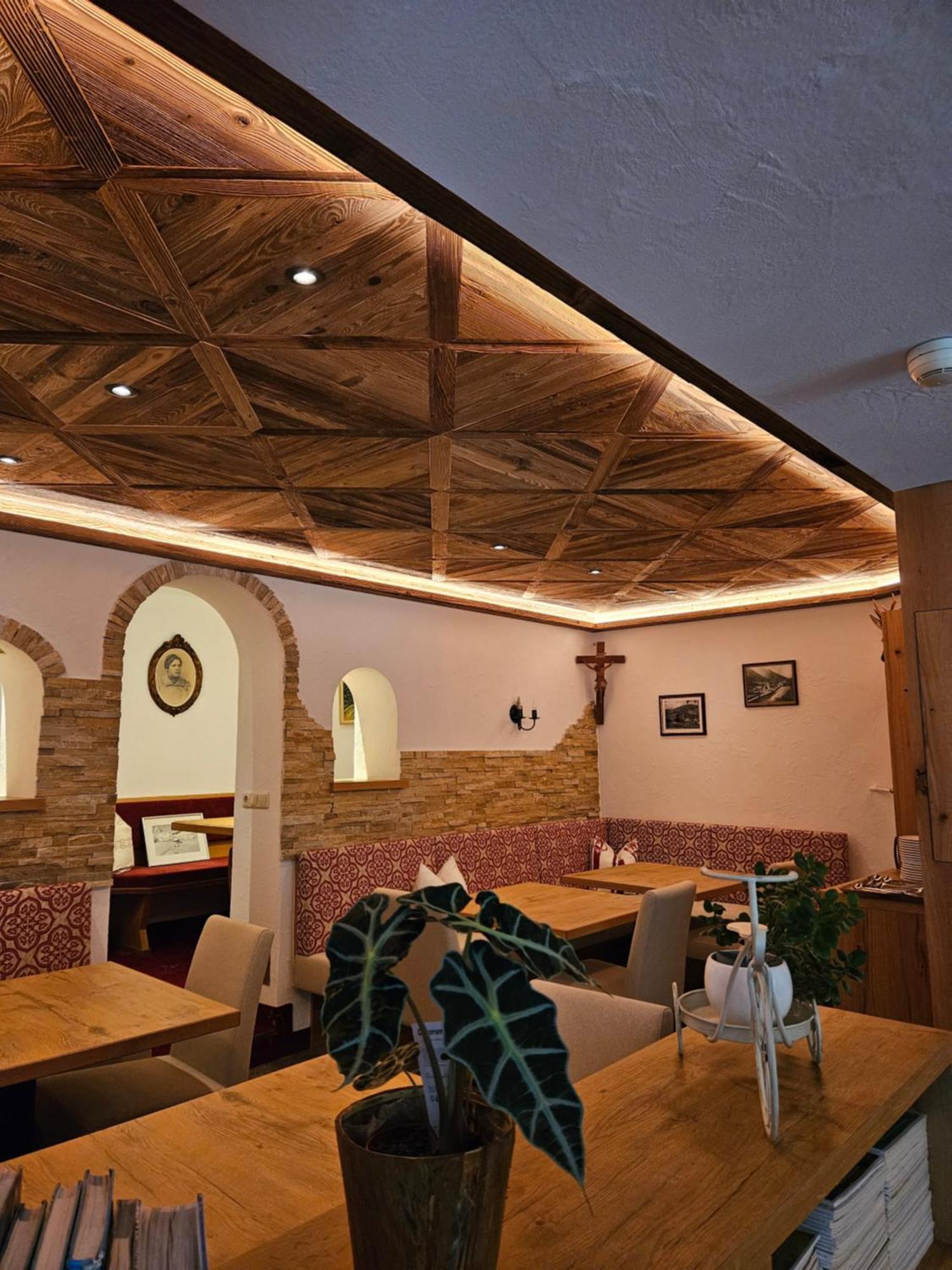 Das Elisabeth Sankt Anton am Arlberg Ngoại thất bức ảnh