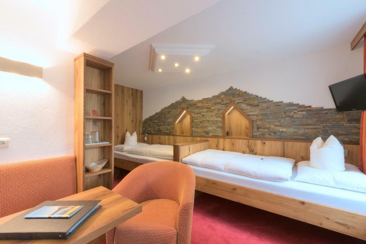 Das Elisabeth Sankt Anton am Arlberg Ngoại thất bức ảnh